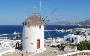 Weed in Mykonos