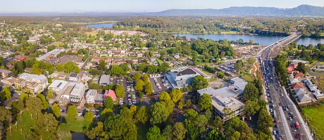 Weed in Nowra