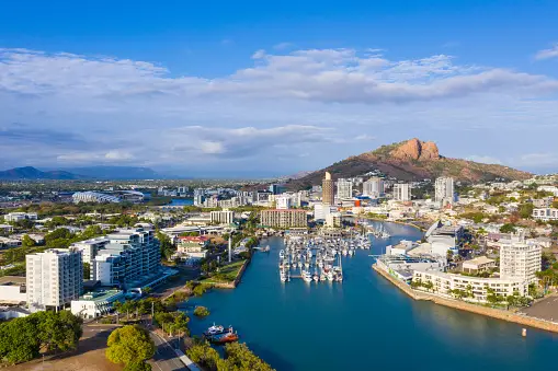Weed in Townsville