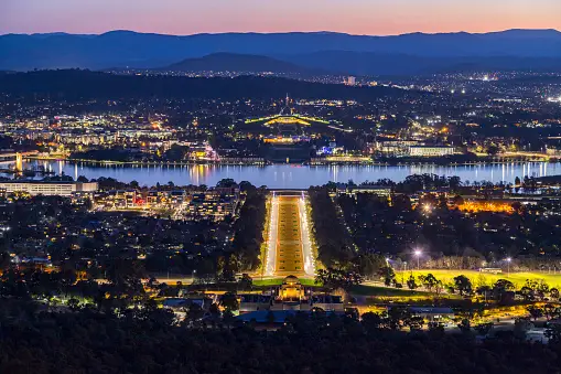 Weed in Canberra