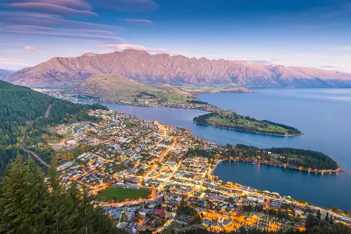 Weed in Queenstown
