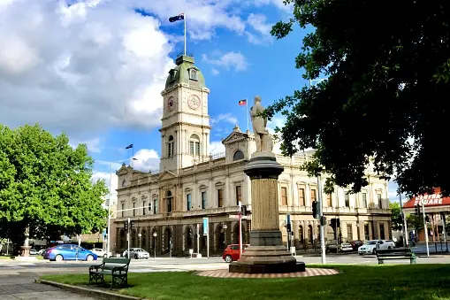 Weed in Ballarat